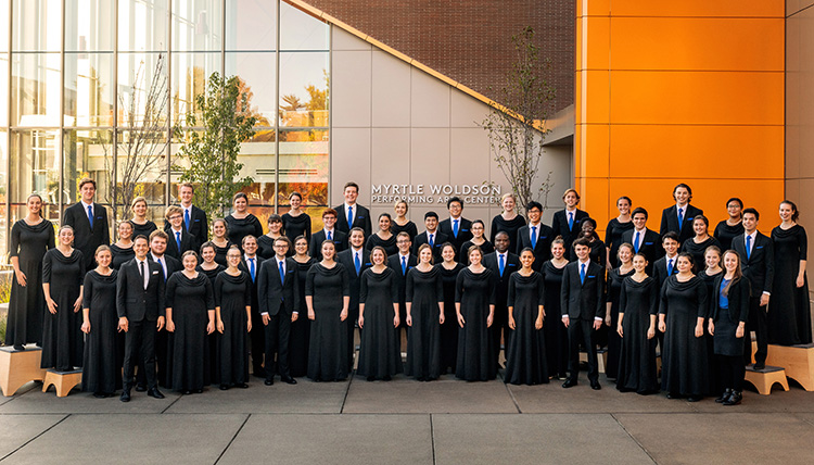 Concert Choir Image