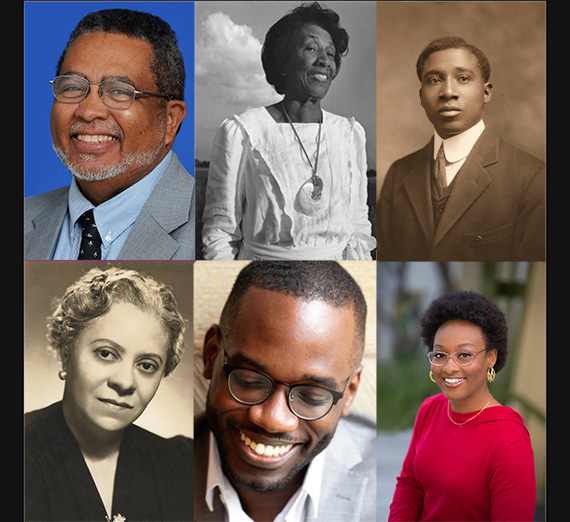 Image of Six Black History Month Composers