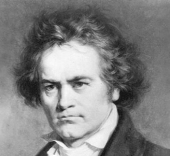 Image of Beethoven
