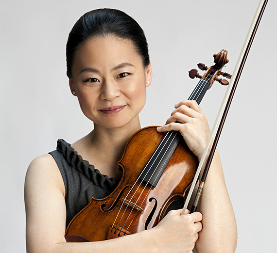 Image of Violin Solist Midori