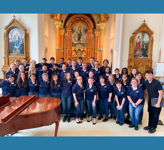 Image of 2022-23 Concert Choir