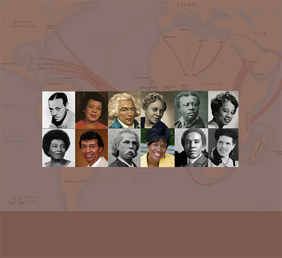 Image of famous African Composers