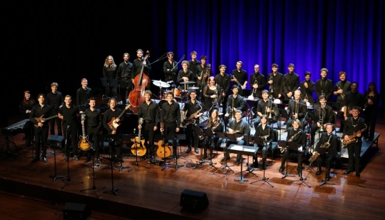 Image of Jazz Ensemble
