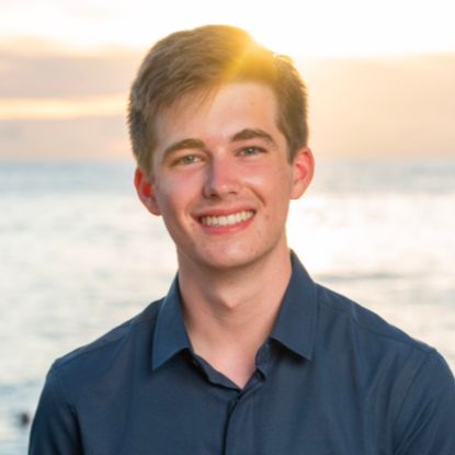 Headshot of Aiden Tabrah