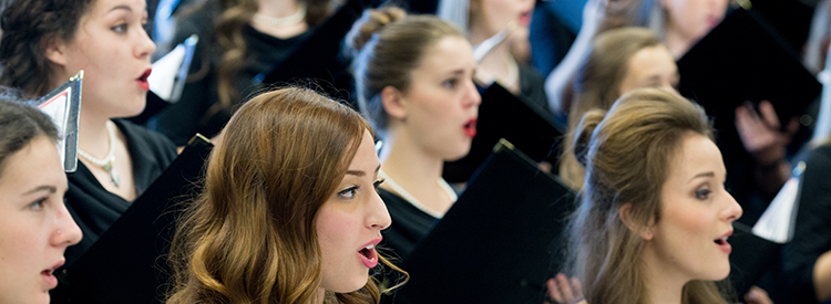 Gonzaga Chamber Choir