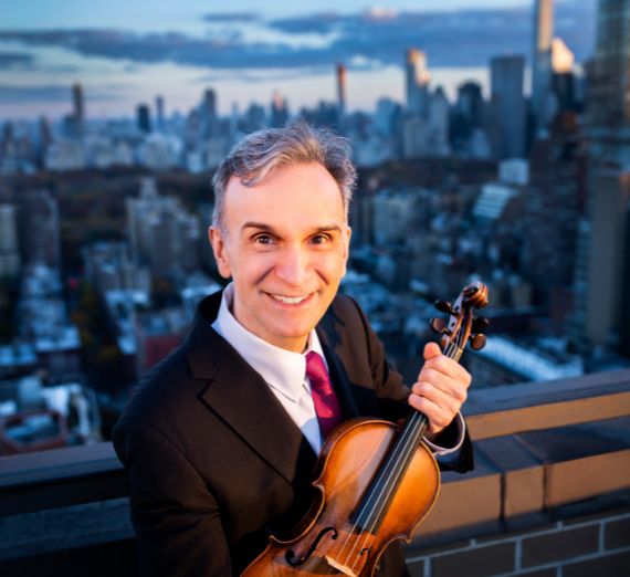 Image of Gil Shaham