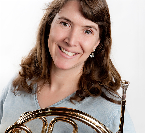 Jennifer Scriggins Brummett, Applied French Horn