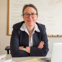 Dr. Elizabeth Cantalamessa (St. Bonaventure University)