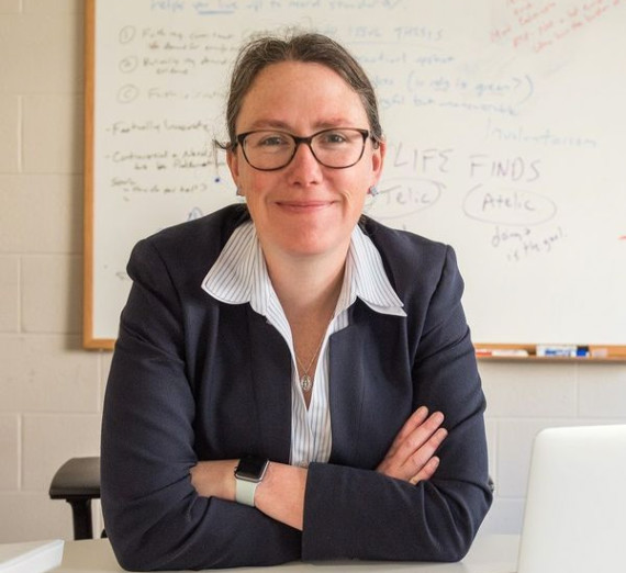 Dr. Meghan Sullivan, University of Notre Dame