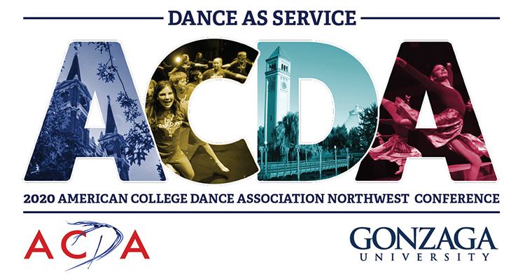 Decorative image, acda 2020 conference logo.
