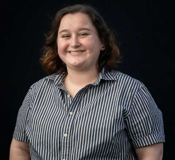 Portrait of Claire Russell