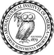 Archaeological Institute of America logo