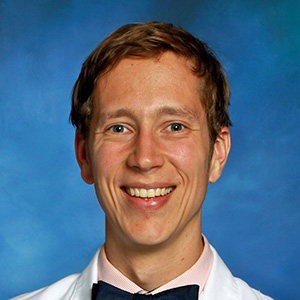 Portrait of Dr. Scott Hippe Class of 2011 Biology Major