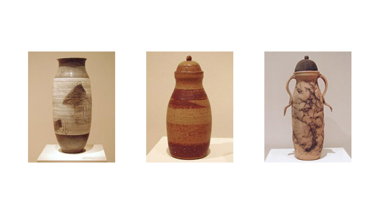 Art Department Ceramic Pottery Sample