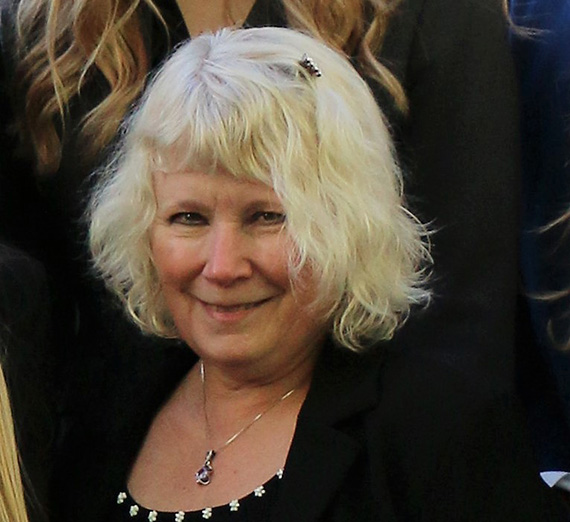 Georgie Ann Weatherby, Ph.D.