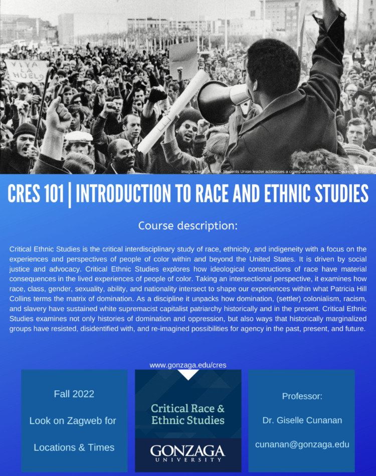 CRES Course Description Image