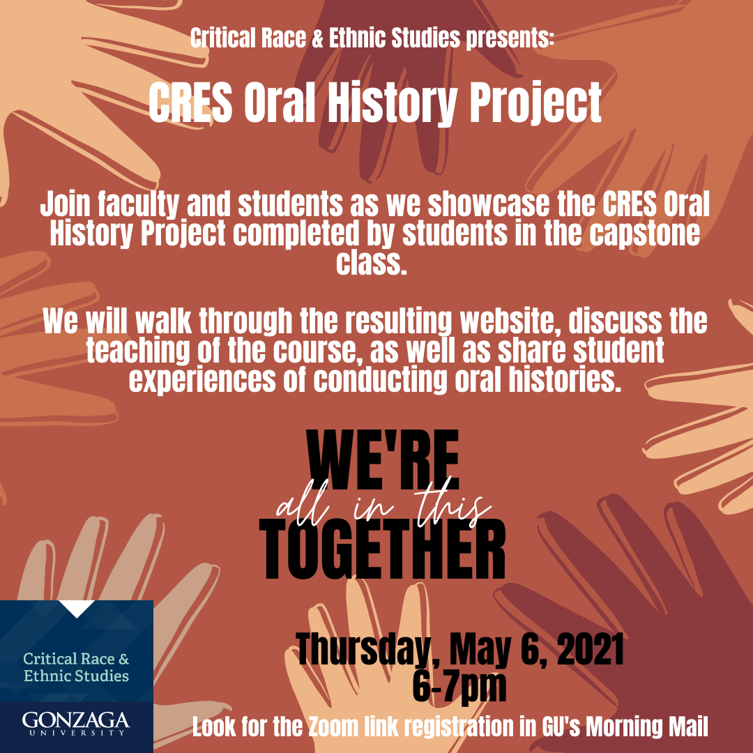 CRES-Oral-History-Project