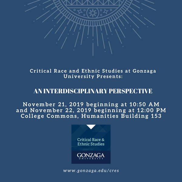 CRES Symposium: An Interdisciplinary Perspective 