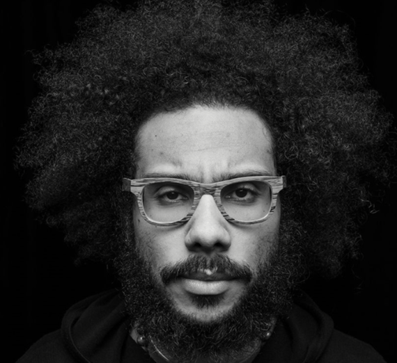 Poet Quenton Baker