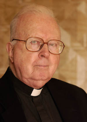Fr. Fredric Schlatter S.J.