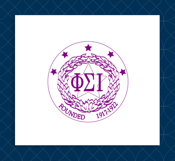 Phi Sigma Iota logo