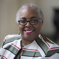 Shawnee M. Daniels-Sykes, R.N., Ph.D. Professor of Theology, Mount Mary University