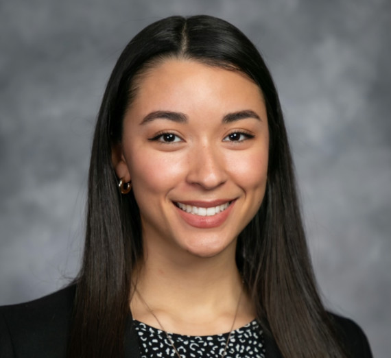 Alea Chatman, Religious Studies Alumni