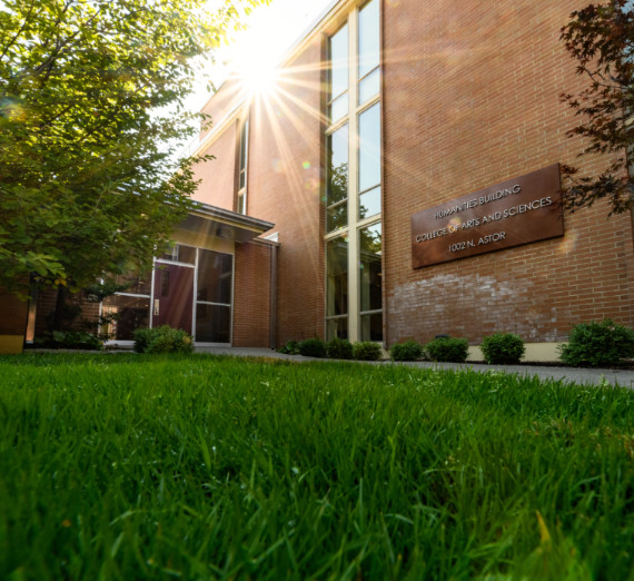 Gonzaga Humanities Building 