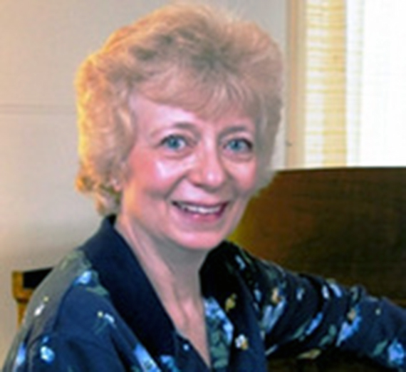Portrait of Janet Ahrend, DMA. Instructor, Applied Organ