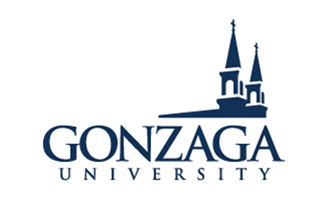 Gonzaga University official academic logo