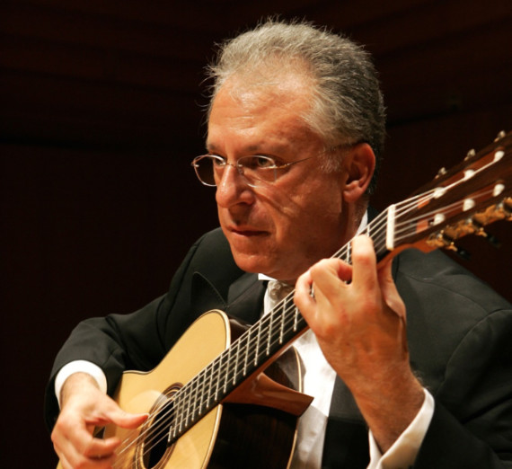 Pepe Romero, Guitar Soloist