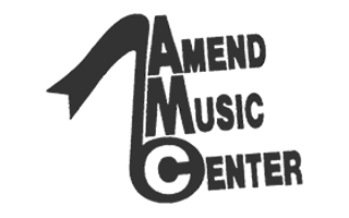 Amend Music Center Logo