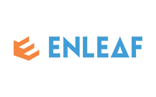 Enleaf corporate logo
