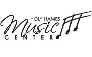 Holy Names Music Center Logo