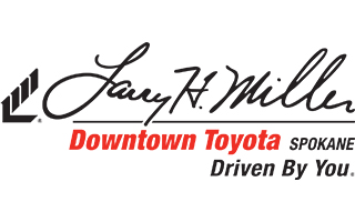 Larry H. Miller Downtown Toyota Spokane