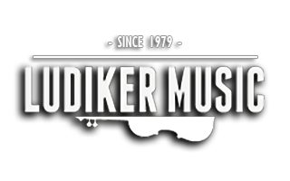 Ludiker music logo
