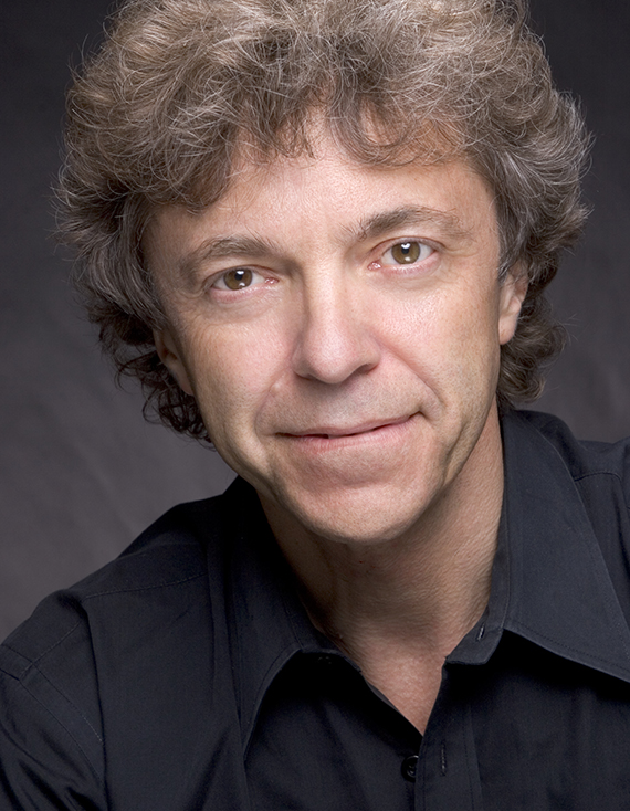 Portrait of Pascal Rogé, Piano Soloist