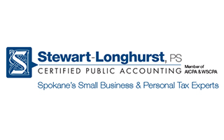 Stewart Longhurst Certified Public Accountant logo