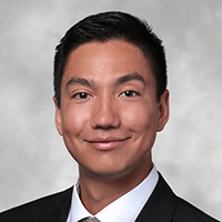 Joseph Nelson, MD, 2019 graduate