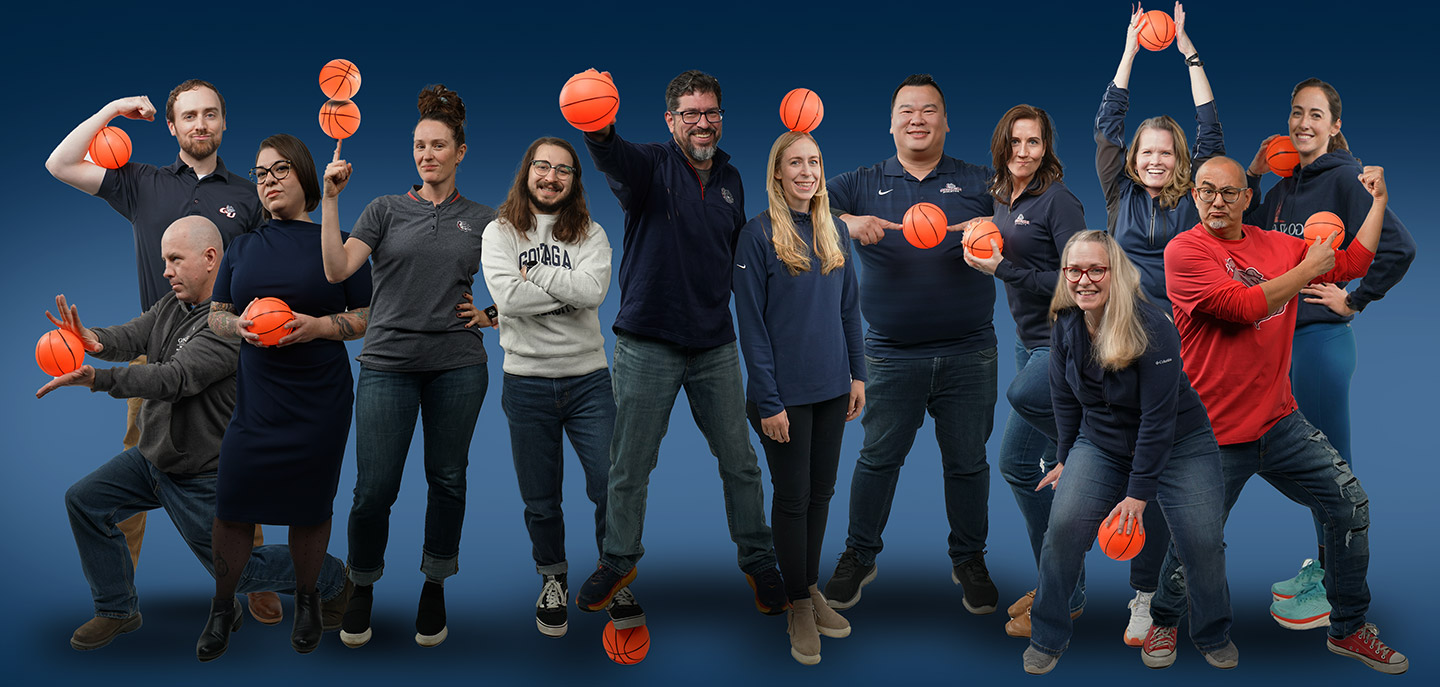 IDD Team Staff Photo