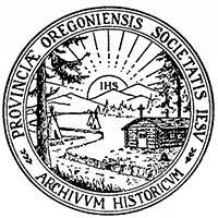 Seal of the Jesuit Oregon Province