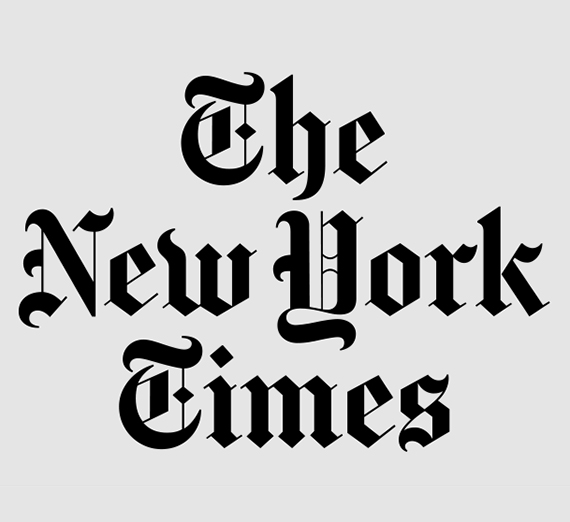 New York Times Logo