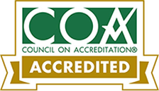 COA Accredited Logo