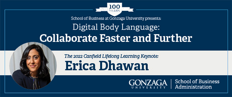 Digital Body Language: Collaborate Faster and Further, Together Featuring Erica Dhawan