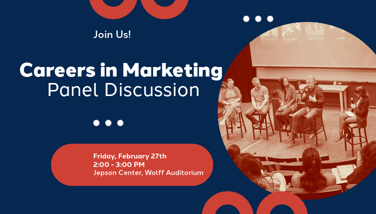 Careers in Marketing Feb. 27