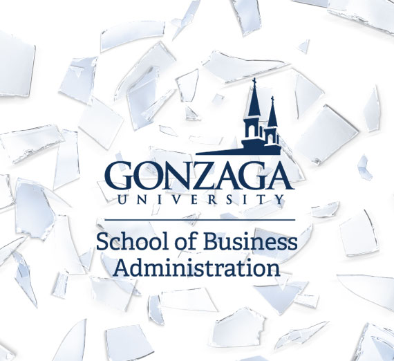 GU School of Business Administration Logo