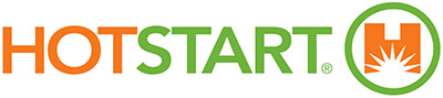 HOTSTART Logo