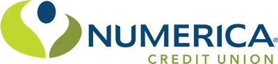 Numerica Credit Union Logo