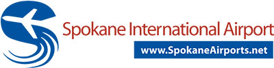 Spokane International Airport Logo