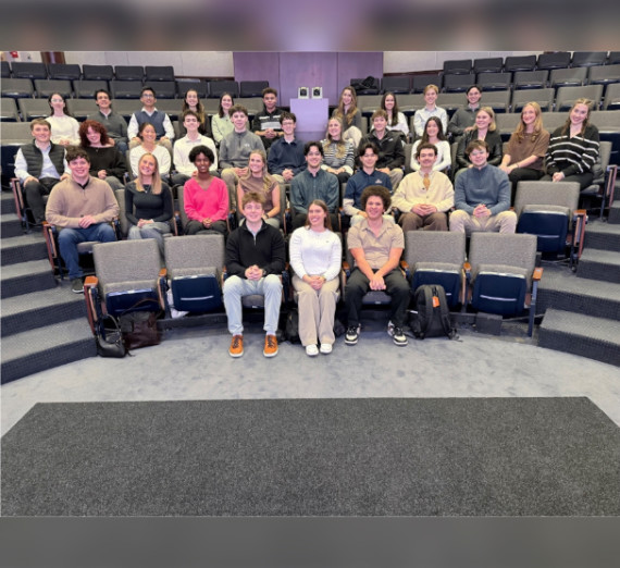 Group photo of the GSCG